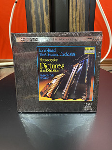 CD LIM UHD 056 Moussorgsky - Lorin Maazel, The Cleveland Orchestra
