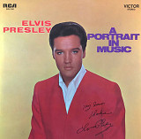 Elvis Presley - "A Portrait In Music"
