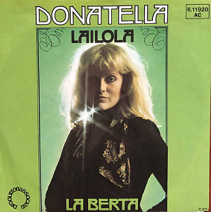 Donatella - "Lailola", 7'45RPM