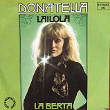 Donatella - "Lailola", 7'45RPM