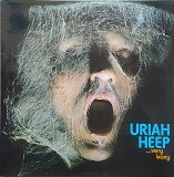 Uriah Heep 1970г. "Very 'eavy...Very 'umble".