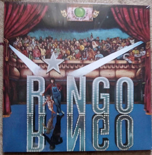 Ringo Starr ‎– Ringo