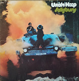 Uriah Heep 1970г. "Salisbury".