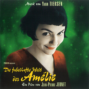 Yann Tiersen – Die Fabelhafte Welt Der Amélie+++D