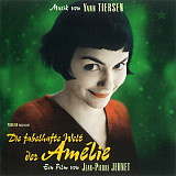 Yann Tiersen – Die Fabelhafte Welt Der Amélie+++D