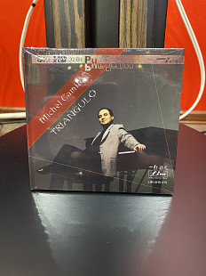 CD LIM UHD 075 Michel Camilo – Triangulo