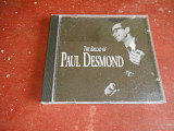 Paul Desmond The Вallad Of CD фірмовий