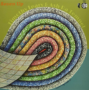 LP ASH RA TEMPEL & TIMOTHY LEARY – Seven Up '1973/RE Спеціальна ціна! NEW