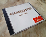 EUROPE 1982-1992