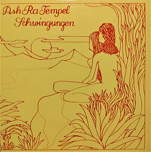 LP ASH RA TEMPEL – Schwingungen '1972/RE Спеціальна ціна! NEW