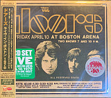 The Doors – Live In Boston 1970