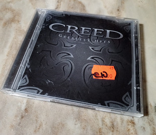 CREED Greatest Hits 2CD