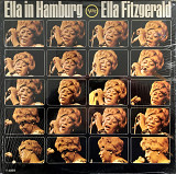 Ella Fitzgerald – Ella In Hamburg