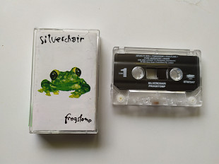 Silverchair - Frogstomp касета сша кассета