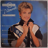 C.C. Catch - Diamonds. Her Greatest Hits - 1986-88. LP. 12. Vinyl. Пластинка. Spain.