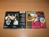 HELLOWEEN - Keeper Of The Seven Keys. Parts 1 & 2 (1993 Noise LIMITED 2CD)