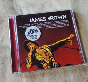James Brown "ICON"