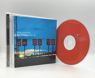 Depeche Mode – The Singles 86 - 98 / 2 CD (2004, E.U.)