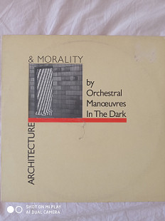Orchestral manoeuvres in the dark