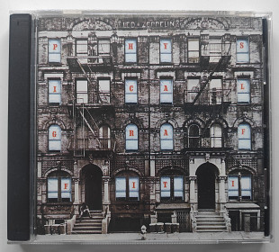 Фирменный 2 CD Led Zeppelin "Physical Graffiti" USA