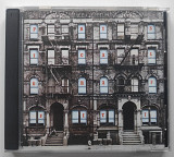 Фирменный 2 CD Led Zeppelin "Physical Graffiti" USA