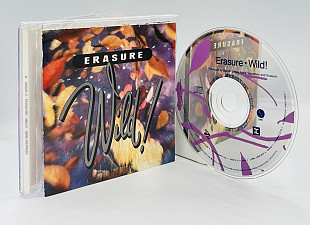 Erasure – Wild! (1989, U.S.A.)