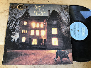 C.C. Catch ‎– Welcome To The Heartbreak Hotel ( Bulgaria ) LP **