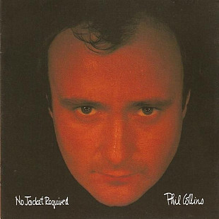 Phil Collins 1985 - No Jacket Required (firm, UK)