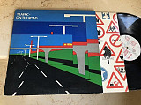 Traffic ‎– On The Road ( USA ) LP