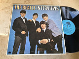 The Beatles – The Beatle Interviews ( USA ) LP