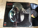 Johnny Winter – The Progressive Blues Experiment ( USA ) Blues Rock, Psychedelic Rock LP