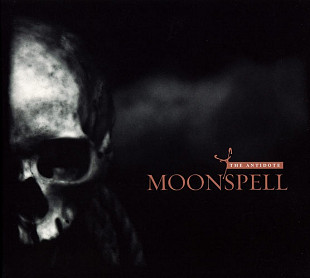 Moonspell - The Antidote Black Vinyl Запечатан