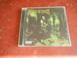 Cradle Of Filth Thornography CD фірмовий