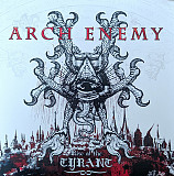 Arch Enemy - Rise Of The Tyrant (Re-issue 2023) Black Vinyl Запечатан