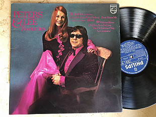 Peters & Lee – Peters & Lee Favourites ( UK ) Easy Listening, Vocal LP