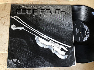 Eddie South Trio – The Dark Angel Of The Fiddle ( USA ) JAZZ Gypsy Jazz, Bop LP 