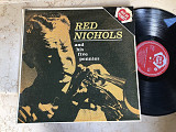 Red Nichols And His Five Pennies - Ace Of Hearts ( UK ) JAZZ LP