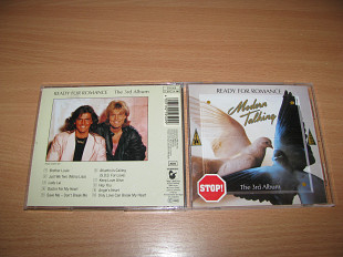 MODERN TALKING - Ready For Romance (1986 Hansa Germany)