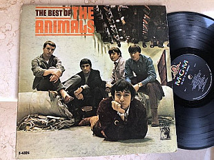 The Animals – The Best Of The Animals ( USA ) LP