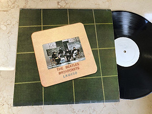 The Beatles – The Beatles Broadcasts ( USA ) LP