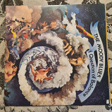 Moody Blues Question Of Balance 1970 LP UK original, flap cover, No insert