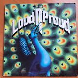 Nazareth Loud'n'Proud UK 1st press