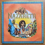 Nazareth Rampant NM UK 1st press