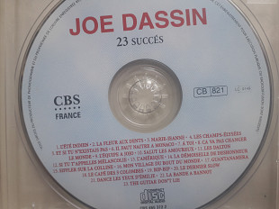 Joe Dassin 23 succes