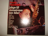 BOOTS RANDOLPH- Plays 12 Monstrous Sax Hits! 1965 USA Jazz