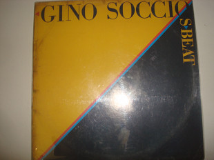 GINO SOCCIO- S-Beat 1980 Netherlands Electronic Disco