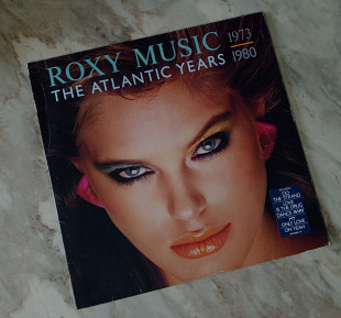 ROXY MUSIC The Atlantic Years