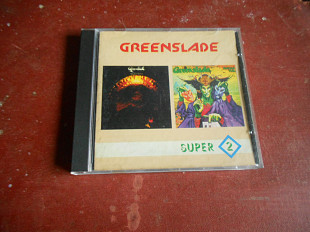 1974б 1975) Greenslade Spyglass Guest / Time & Tide