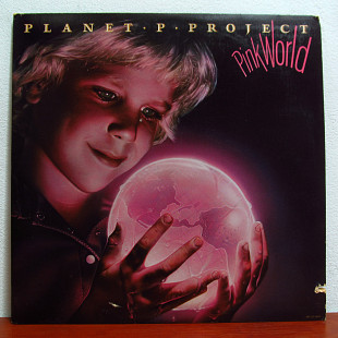 Planet P Project – Pink World (2LP)