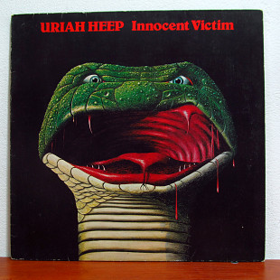Uriah Heep - Innocent Victim